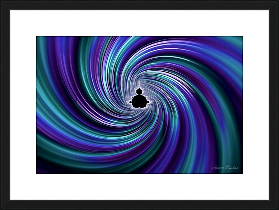 Begin Within 1.87 Picture Frame Printing