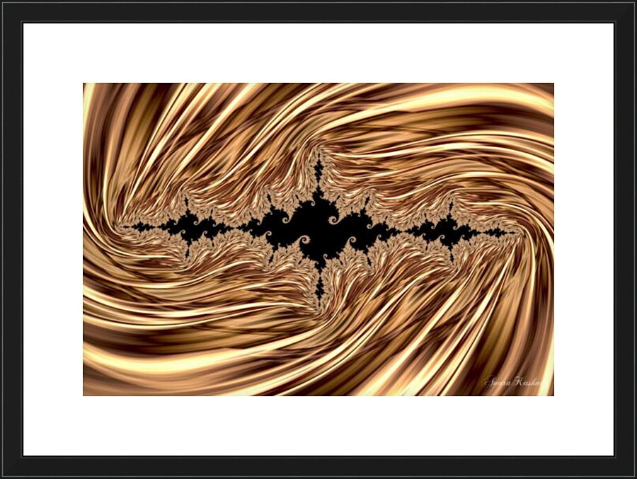 Begin Within 1.88 Picture Frame Printing