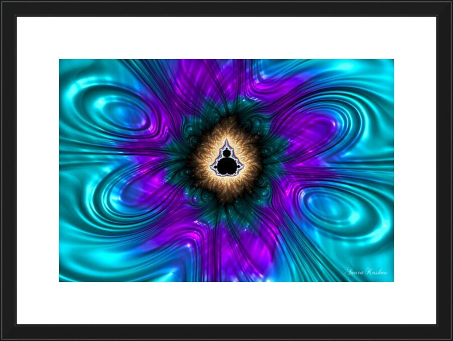 Begin Within 1.91 Picture Frame Printing