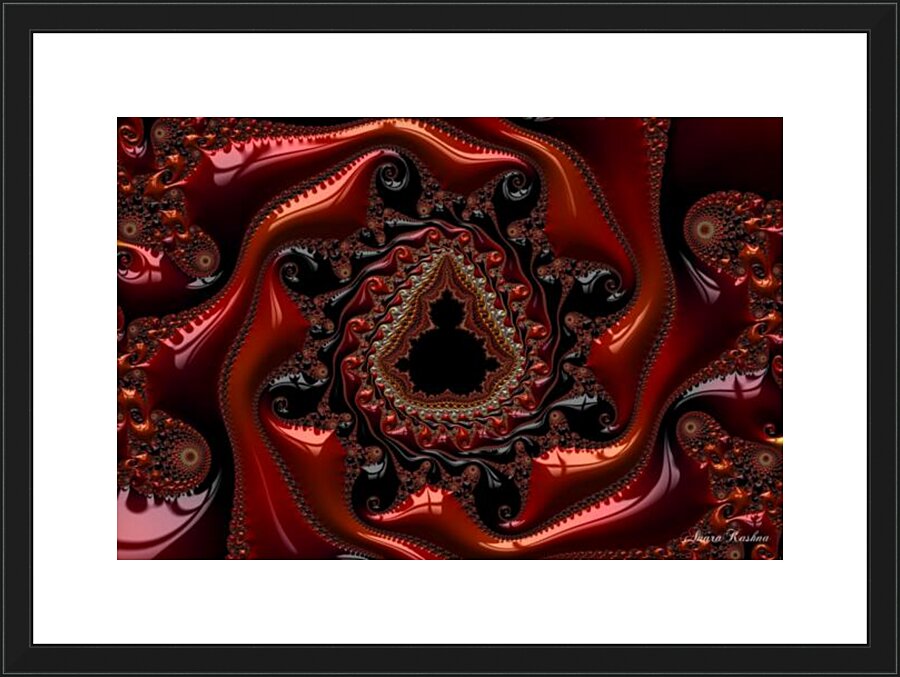 Begin Within 1.93 Picture Frame Printing