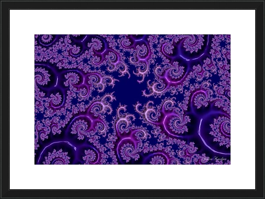 Begin Within 1.94 Picture Frame Printing