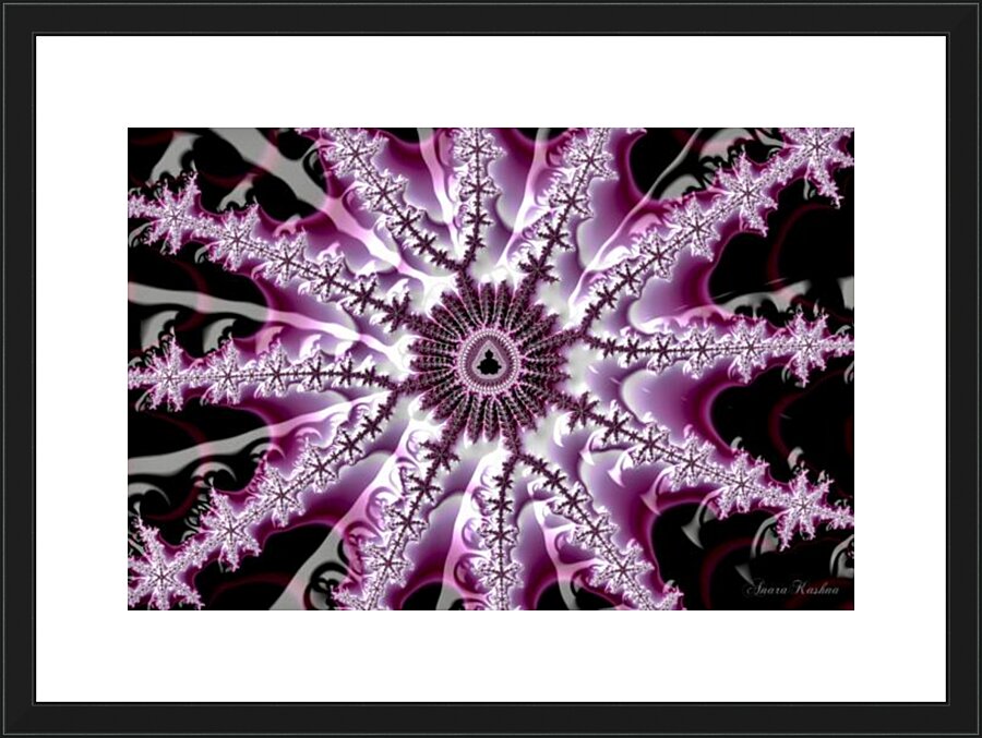 Begin Within 1.95 Picture Frame Printing