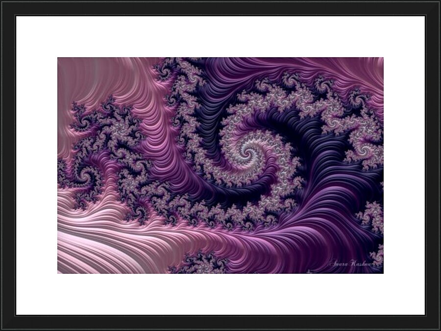 Begin Within 1.96 Picture Frame Printing