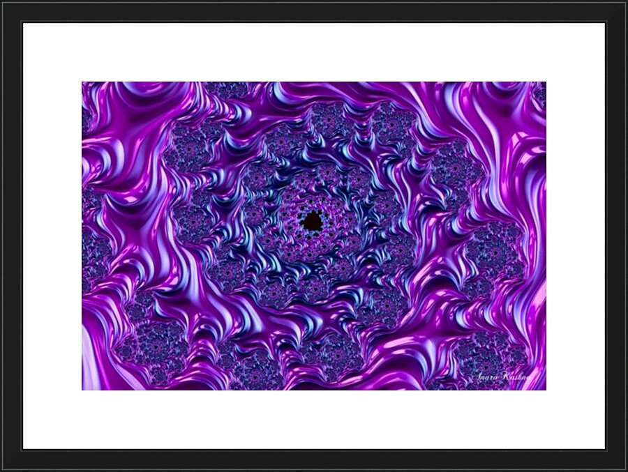 Begin Within 1.97 Picture Frame Printing