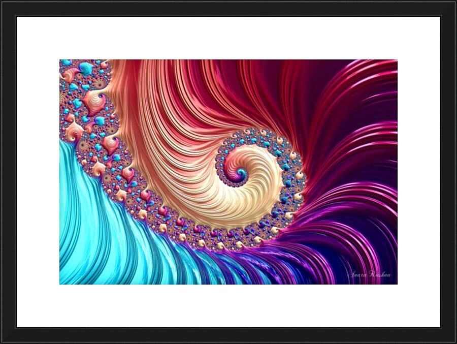 Begin Within 1.103 Picture Frame Printing