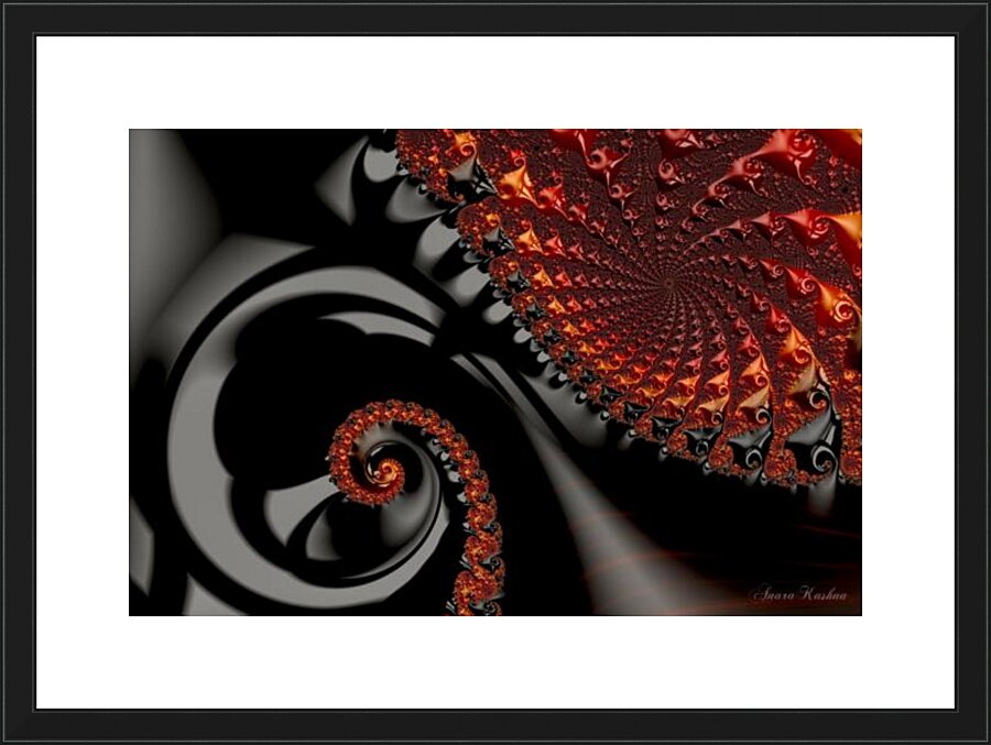 Begin Within 1.104 Picture Frame Printing