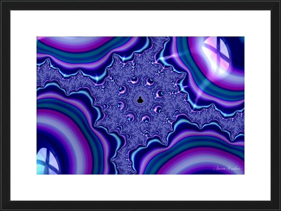 Begin Within 1.105 Picture Frame Printing