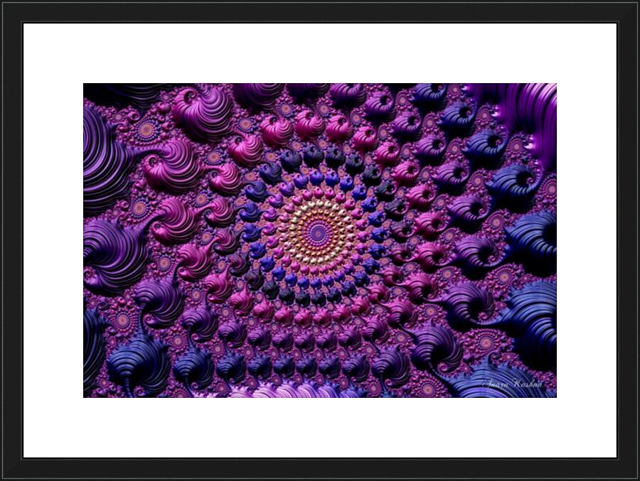 Begin Within 1.109 Picture Frame Printing