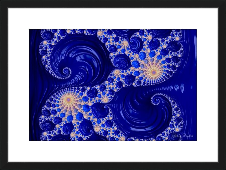 Begin Within 1.110 Picture Frame Printing