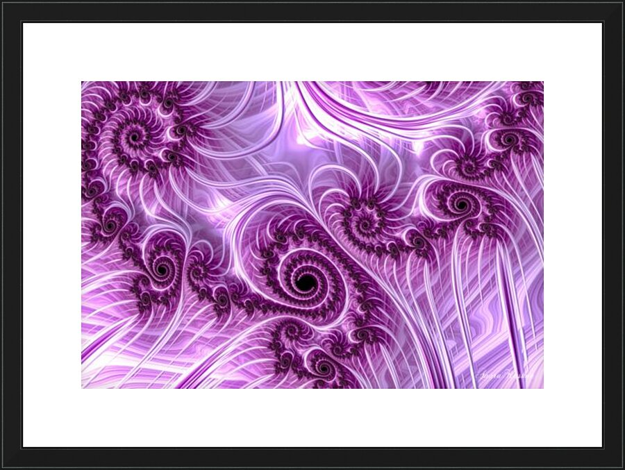 Begin Within 1.111 Picture Frame Printing