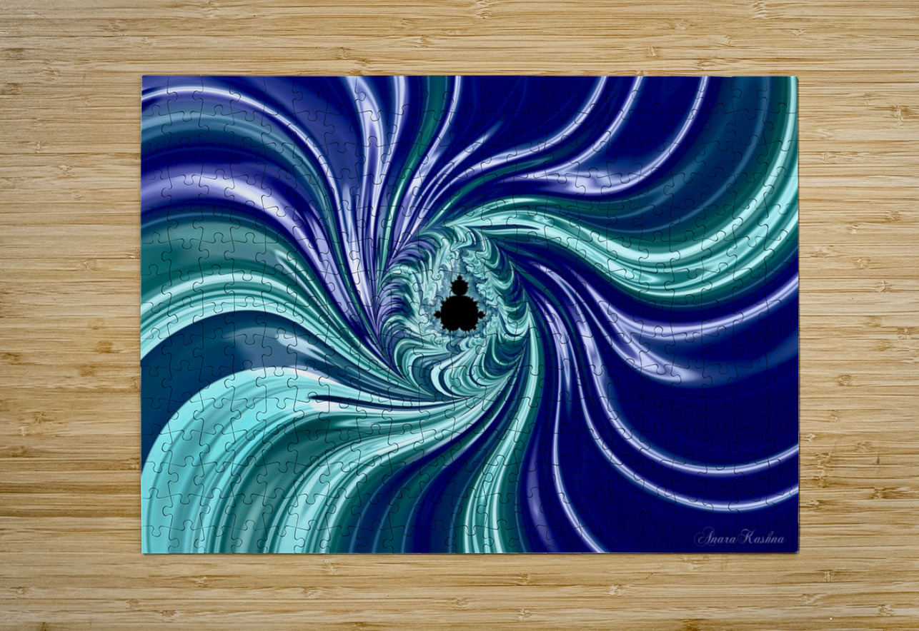 Begin Within 1.27 Anara Kashna Puzzle printing