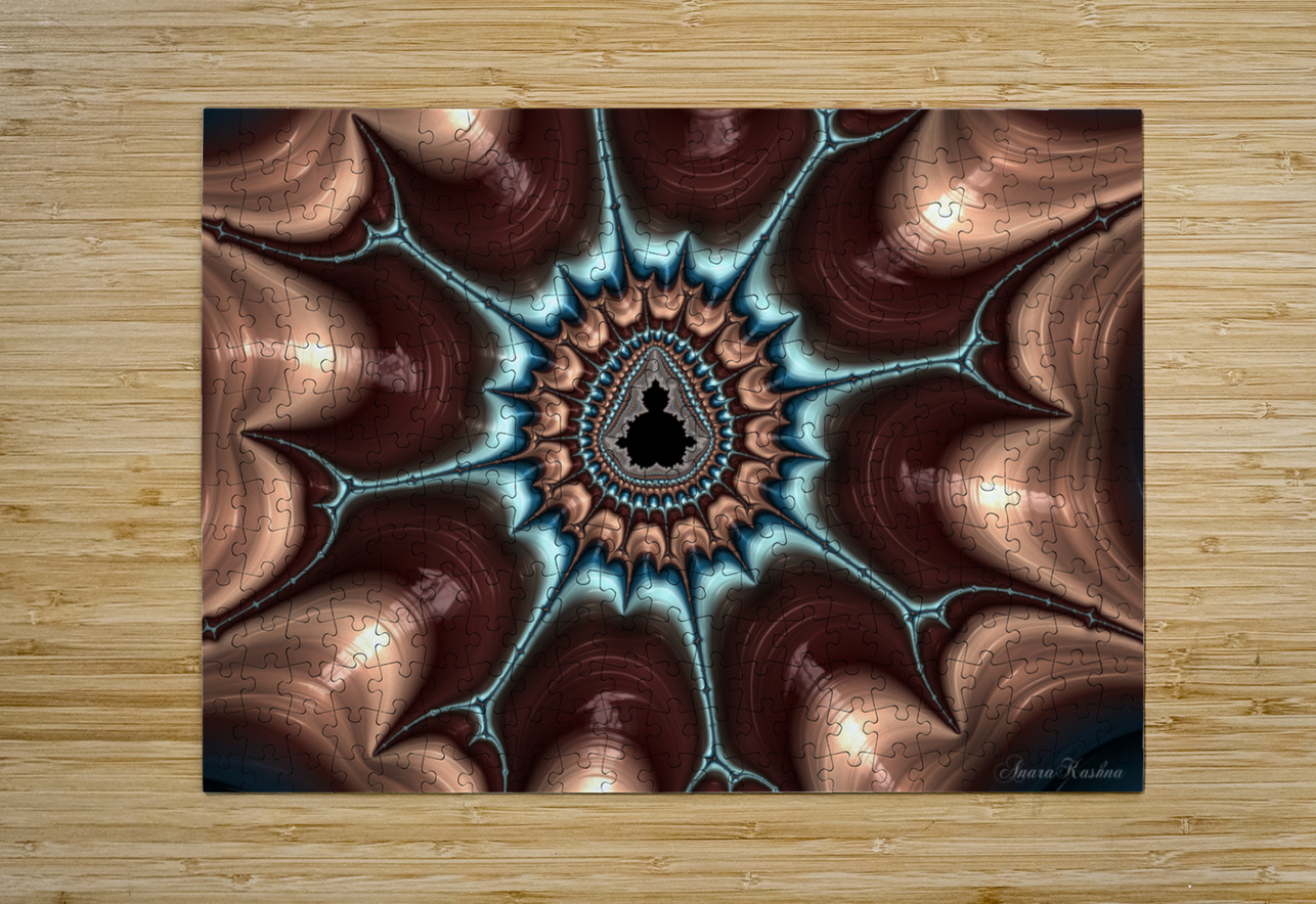 Begin Within 1.81 Anara Kashna Puzzle printing