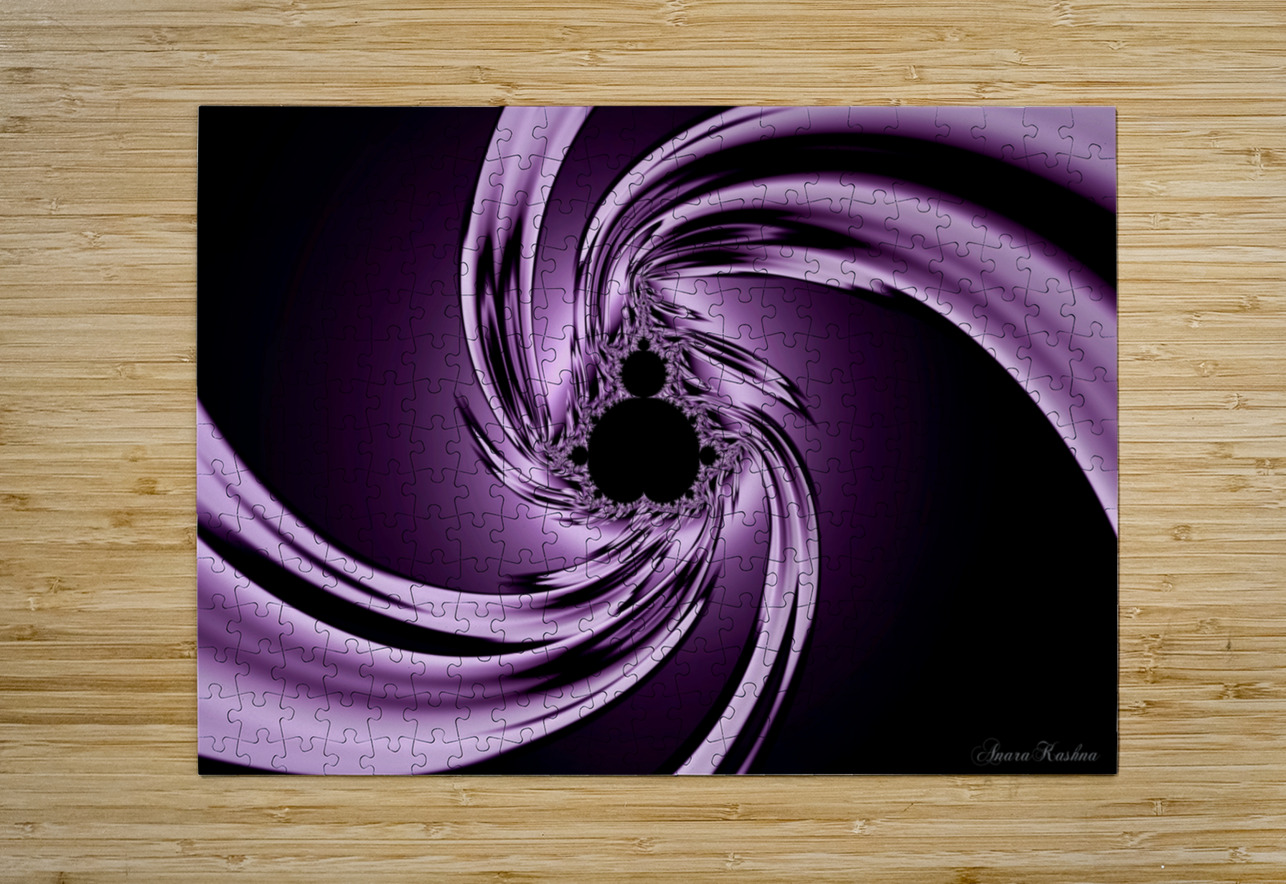 Begin Within 1.83 Anara Kashna Puzzle printing