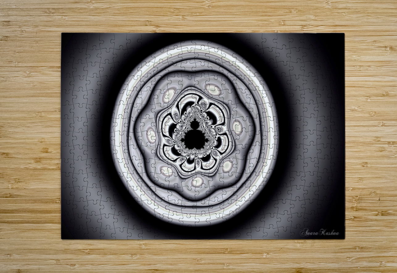 Begin Within 1.90 Anara Kashna Puzzle printing